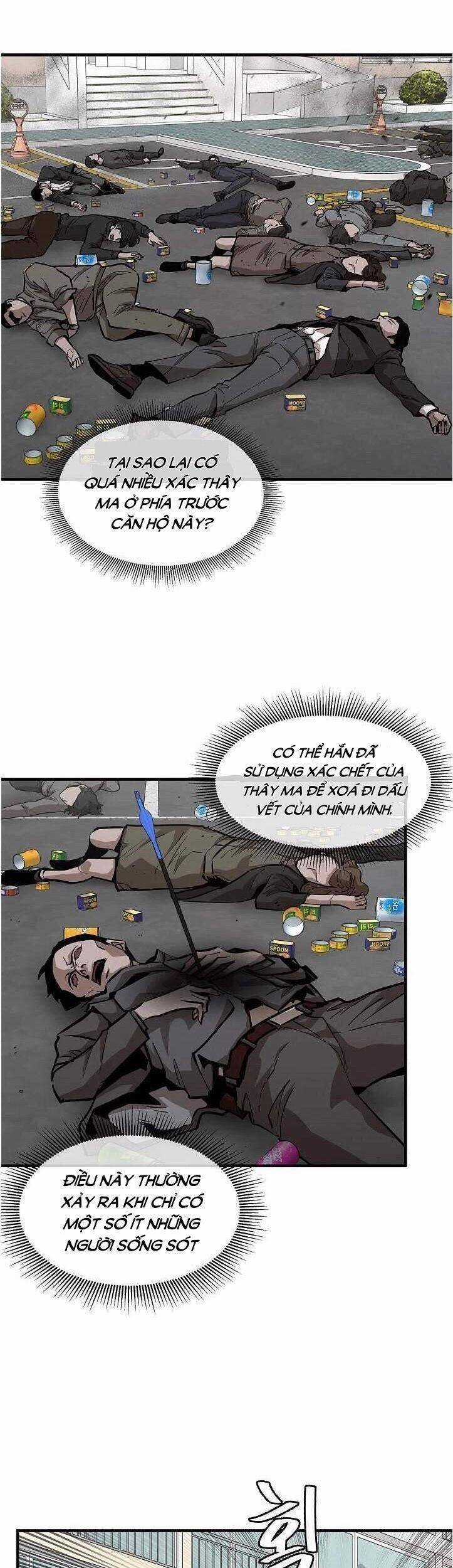 Return Survival - Chương 95 - Trang 20