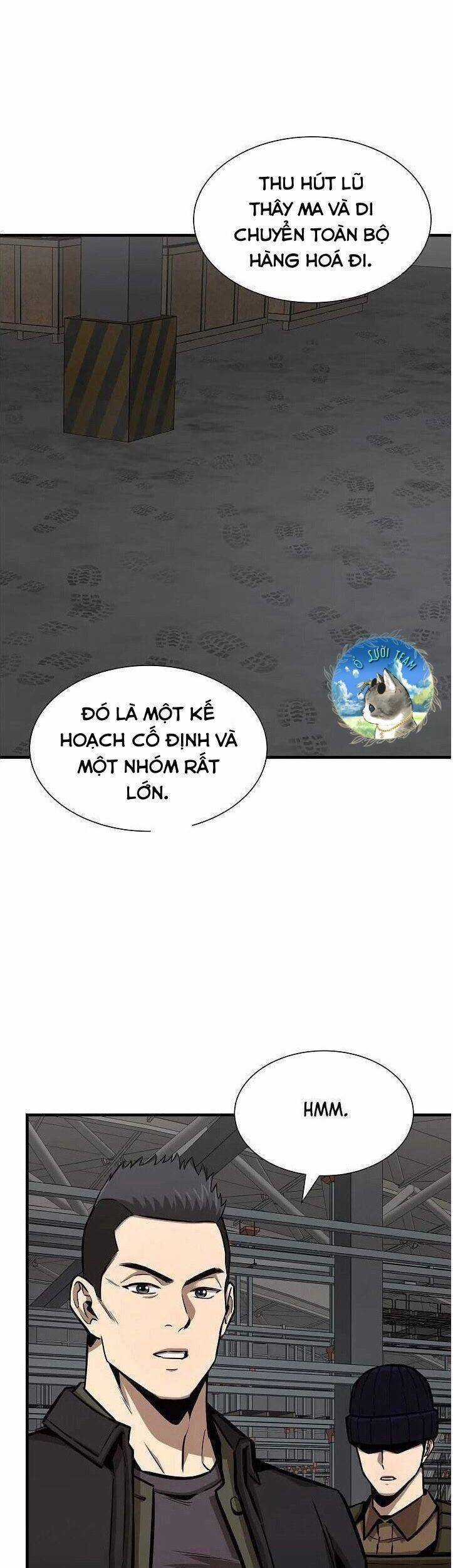 Return Survival - Chương 95 - Trang 3