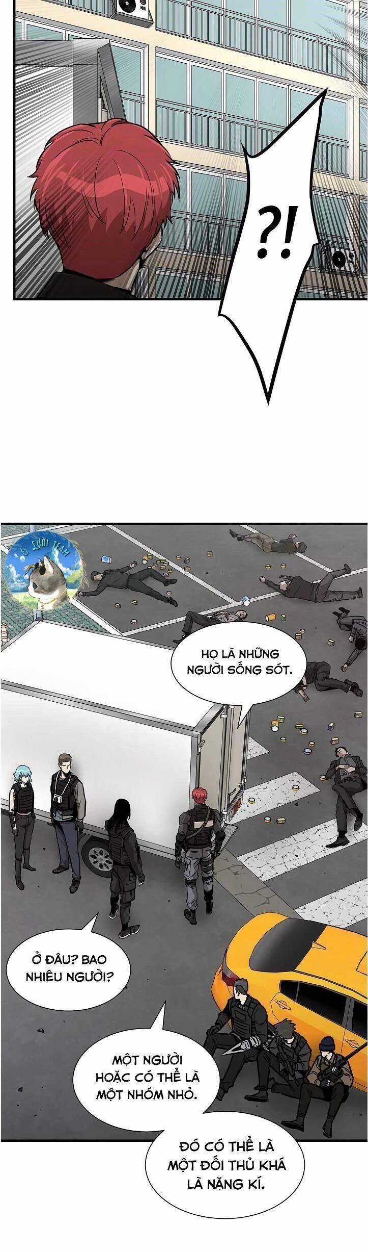 Return Survival - Chương 95 - Trang 22