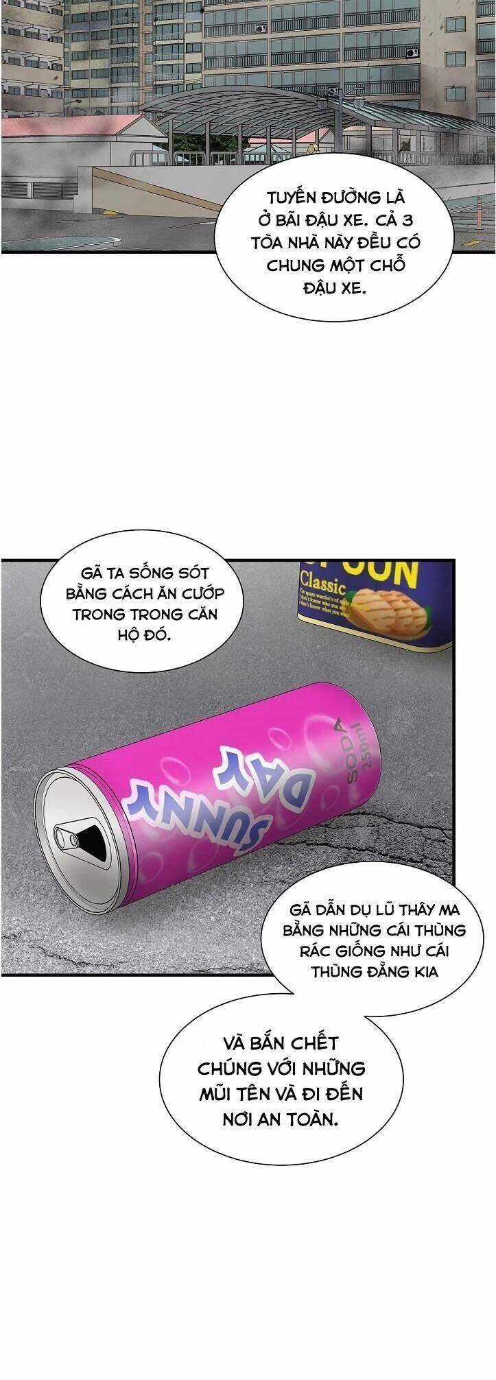 Return Survival - Chương 95 - Trang 26