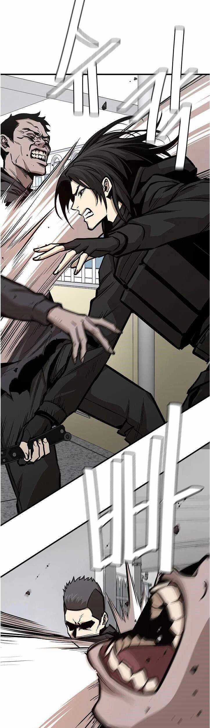 Return Survival - Chương 95 - Trang 30