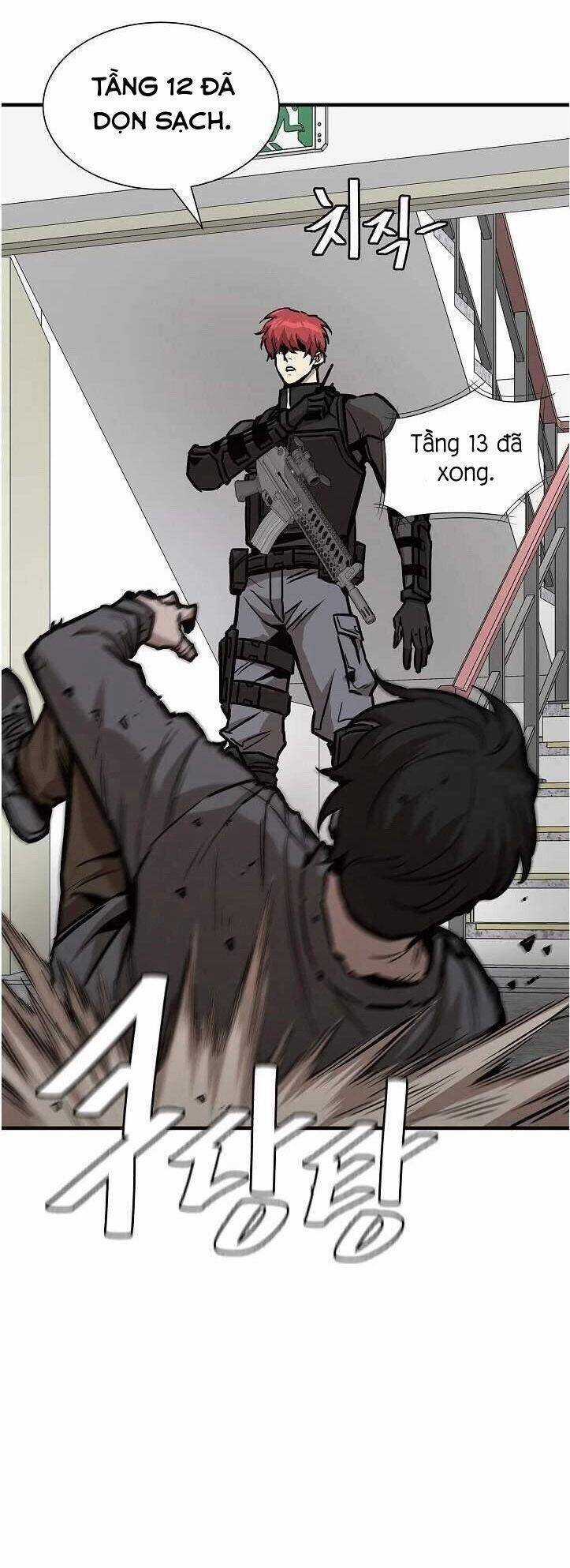 Return Survival - Chương 95 - Trang 32