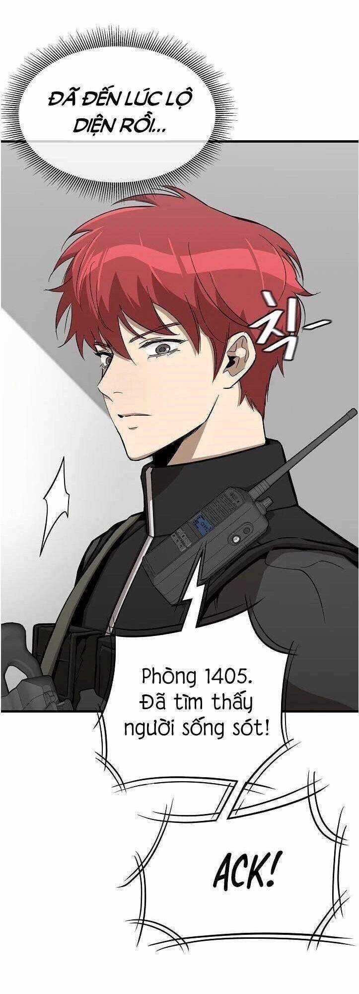 Return Survival - Chương 95 - Trang 33