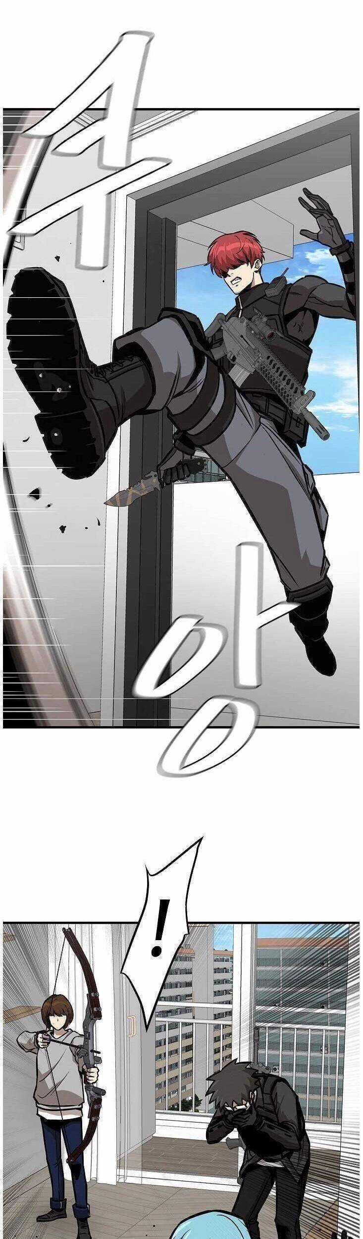 Return Survival - Chương 95 - Trang 35