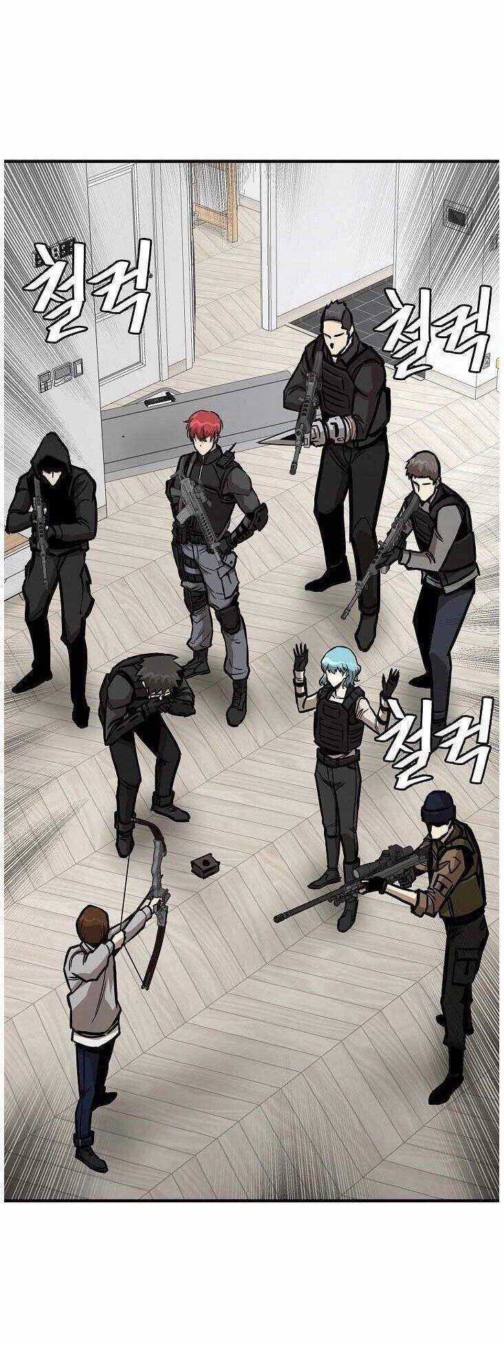 Return Survival - Chương 95 - Trang 37