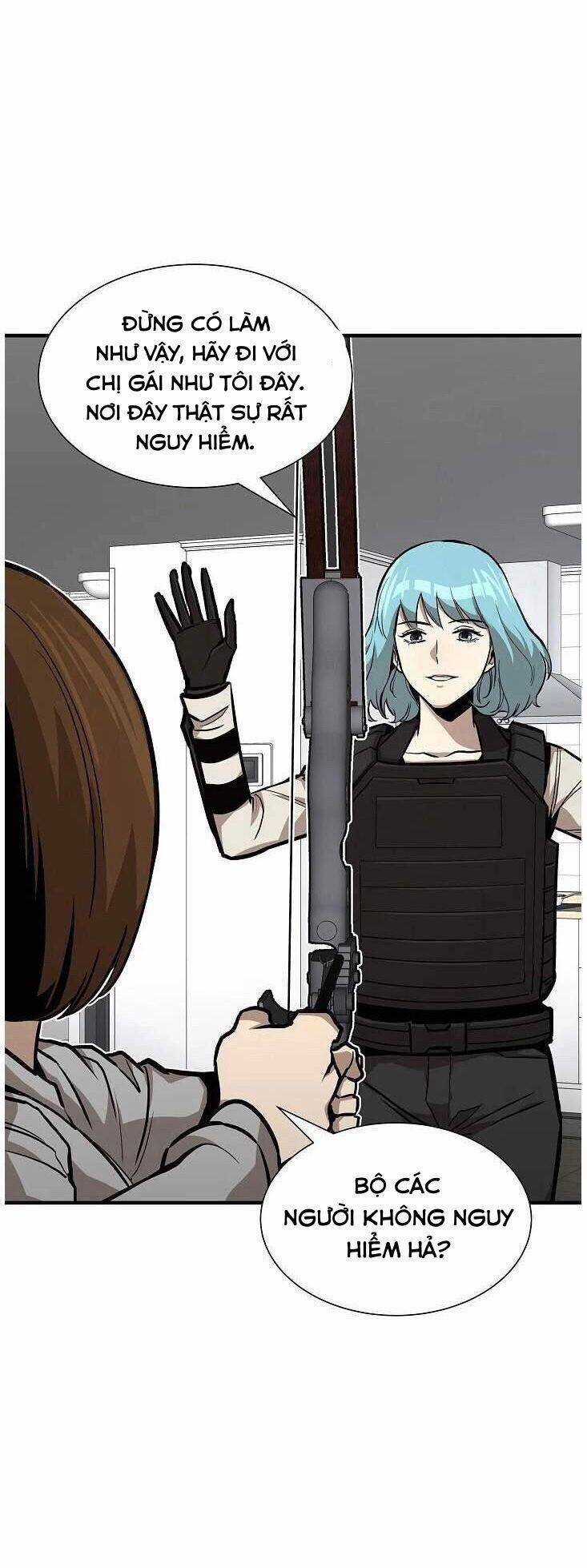 Return Survival - Chương 95 - Trang 40