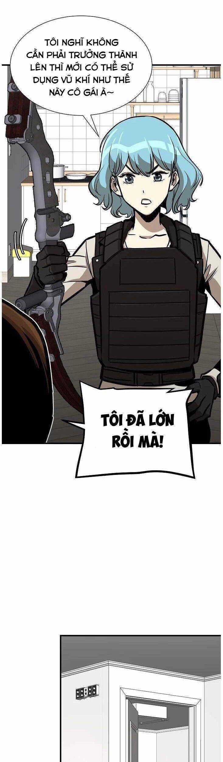 Return Survival - Chương 95 - Trang 44