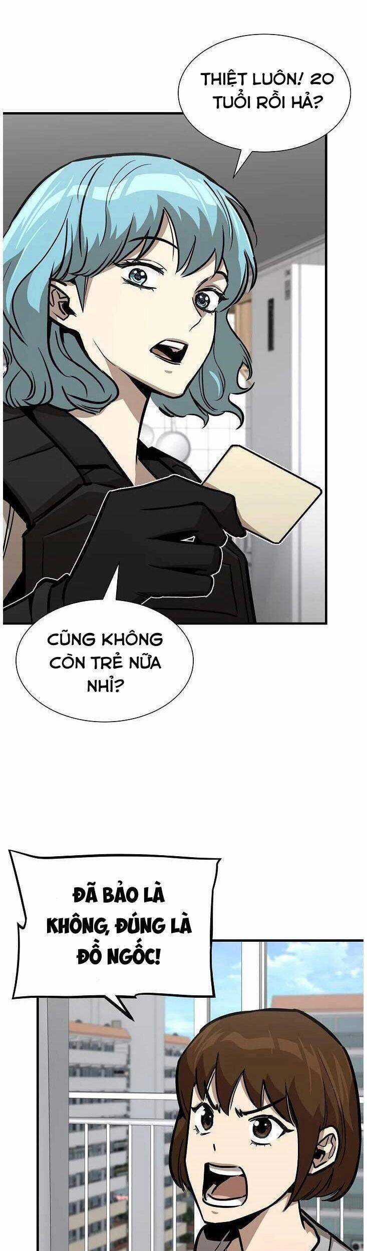 Return Survival - Chương 95 - Trang 47