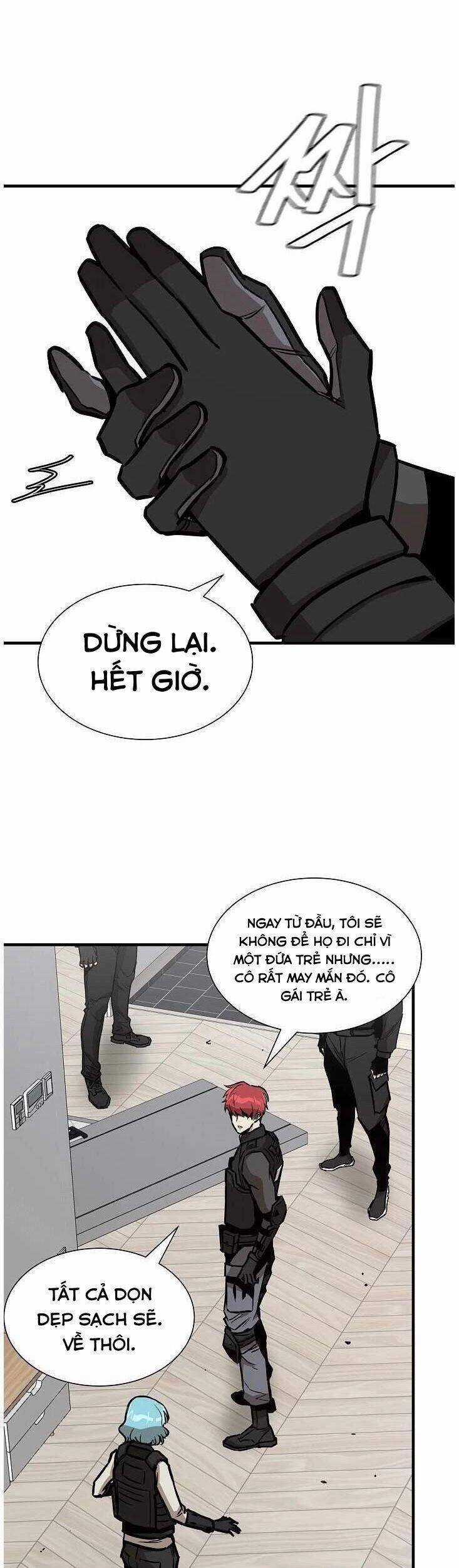 Return Survival - Chương 95 - Trang 49