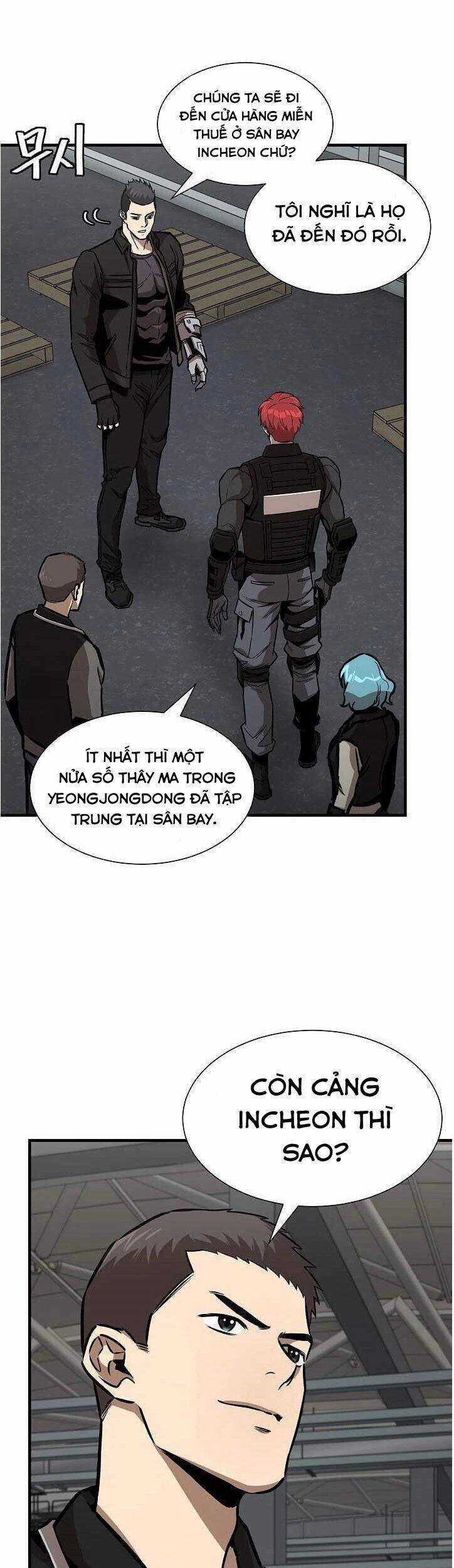 Return Survival - Chương 95 - Trang 6