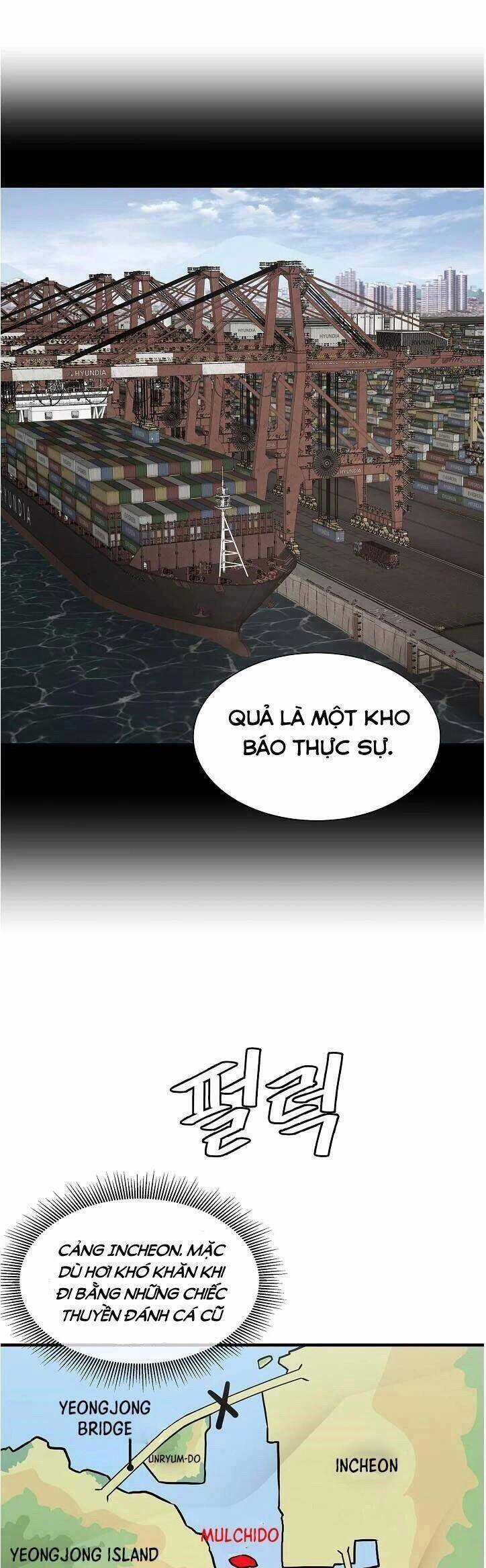 Return Survival - Chương 95 - Trang 8