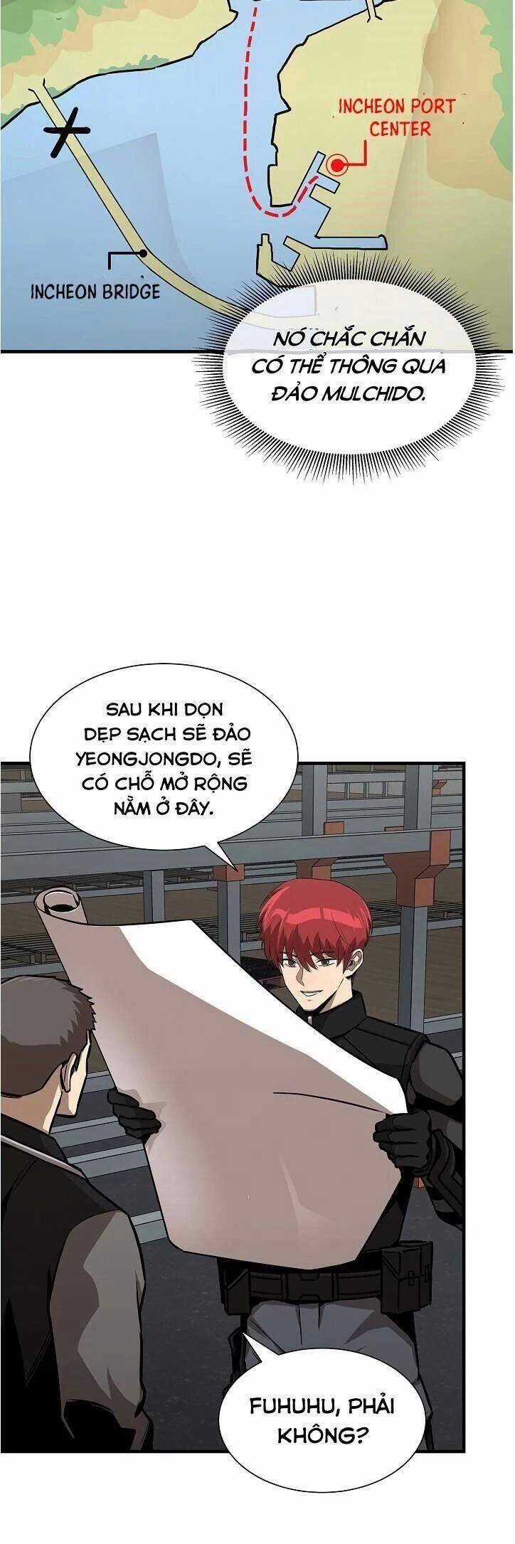 Return Survival - Chương 95 - Trang 9