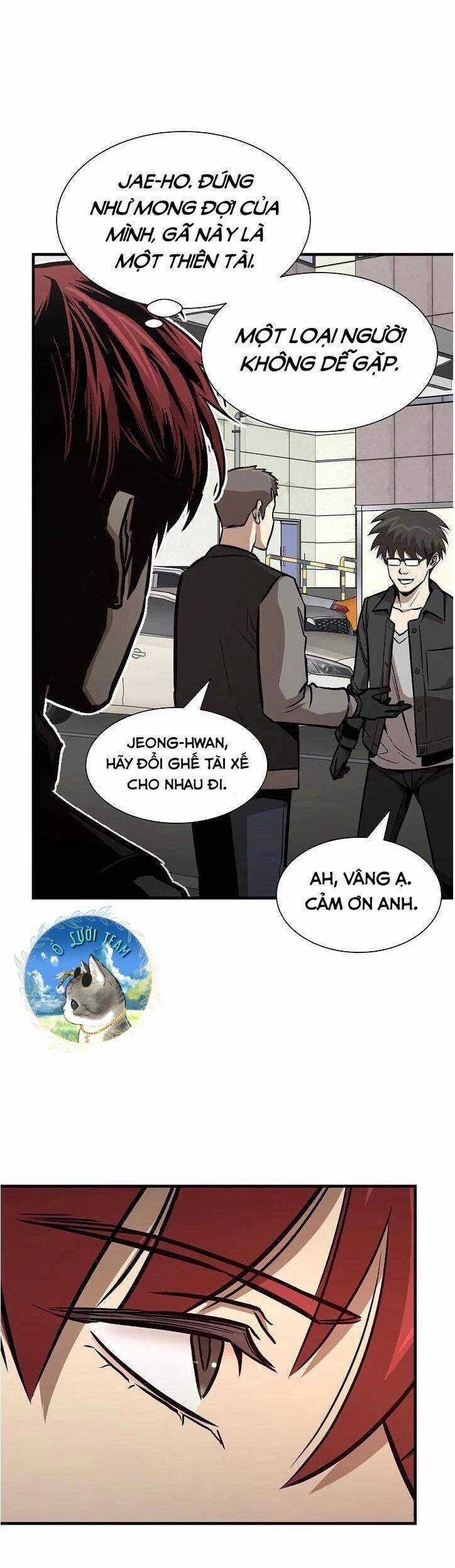 Return Survival - Chương 95 - Trang 10