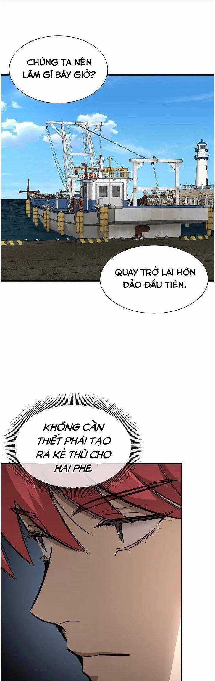 Return Survival - Chương 96 - Trang 34