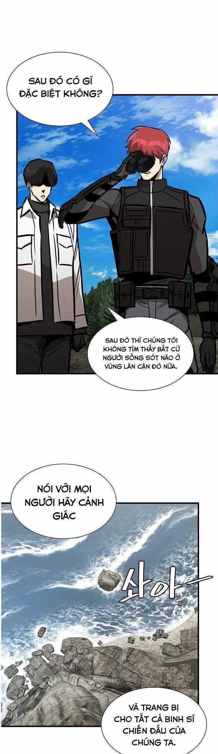 Return Survival - Chương 96 - Trang 44