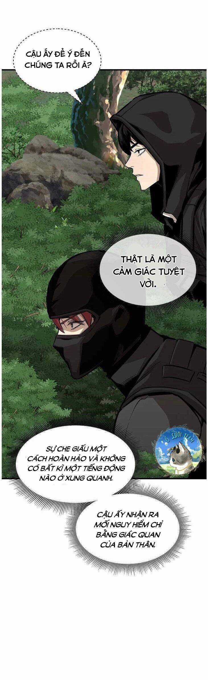 Return Survival - Chương 96 - Trang 56