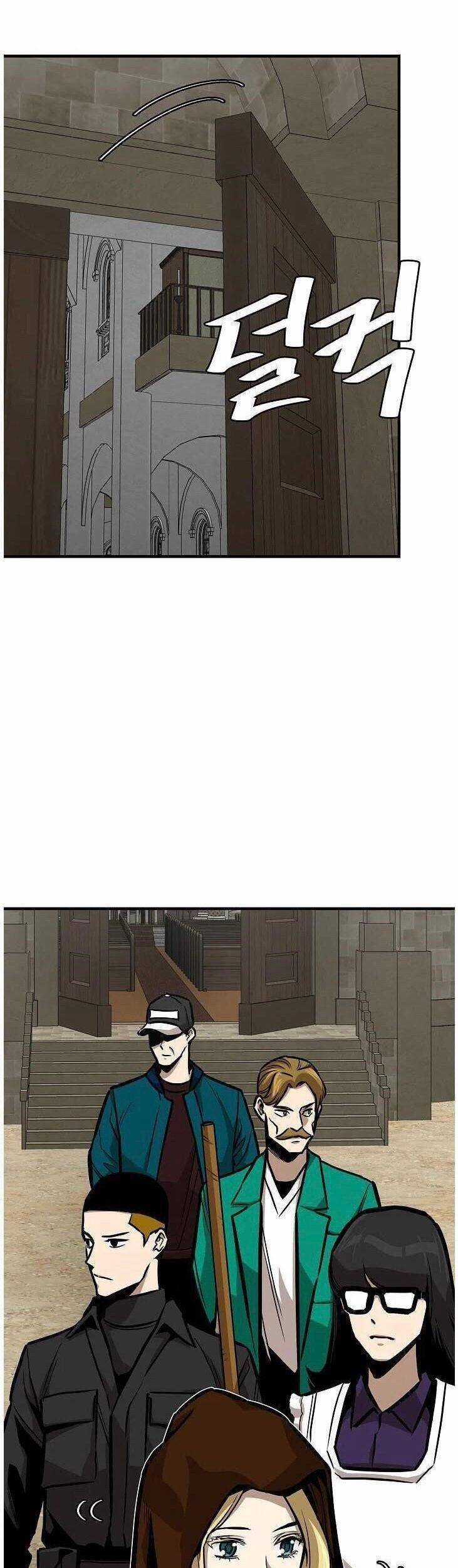 Return Survival - Chương 96 - Trang 57