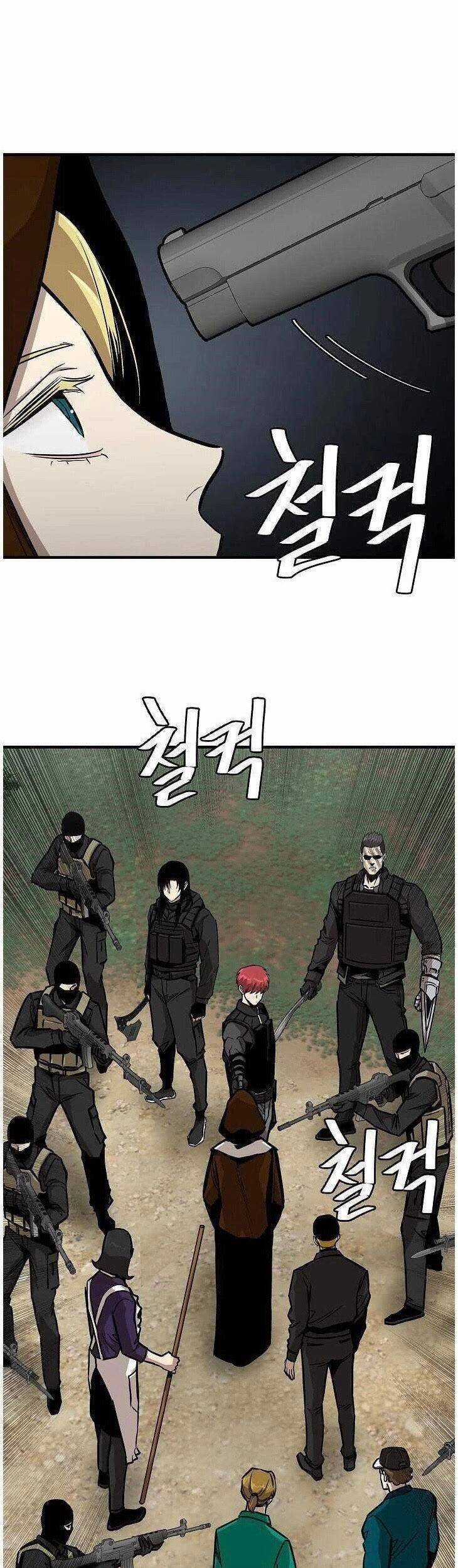 Return Survival - Chương 96 - Trang 67