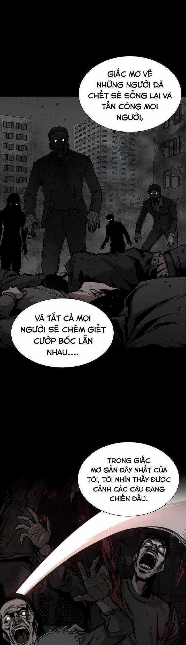 Return Survival - Chương 97 - Trang 12