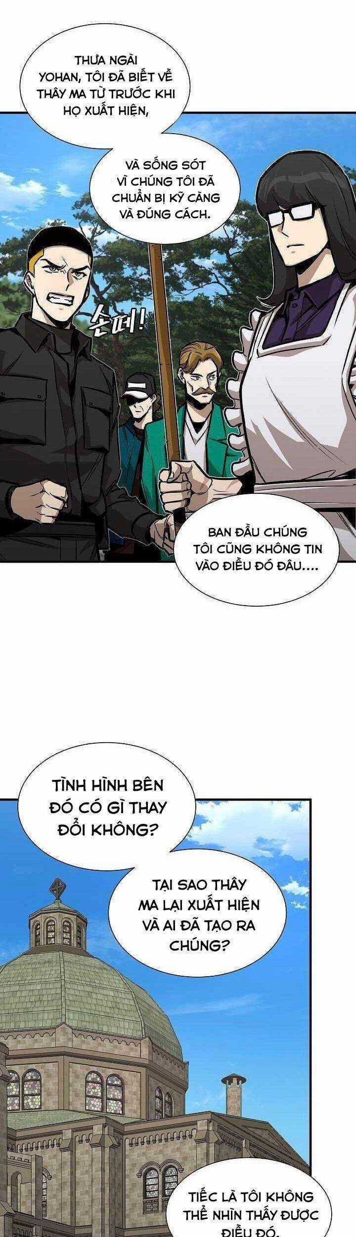 Return Survival - Chương 97 - Trang 24