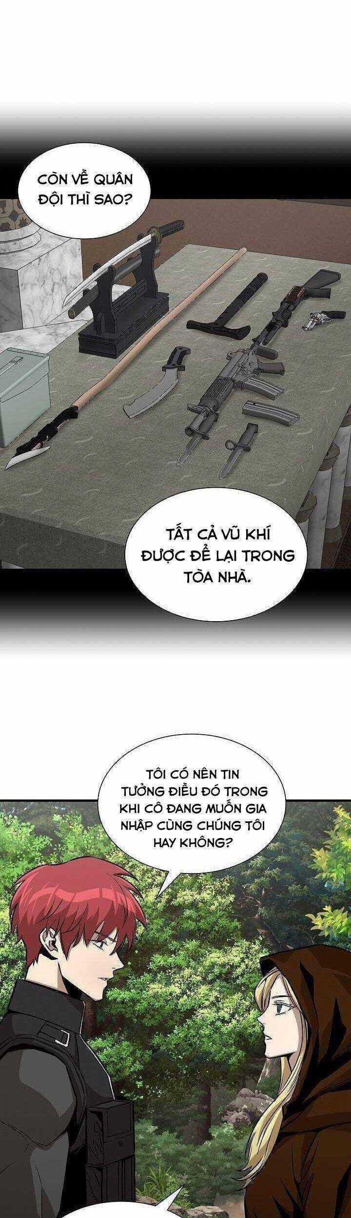 Return Survival - Chương 97 - Trang 30