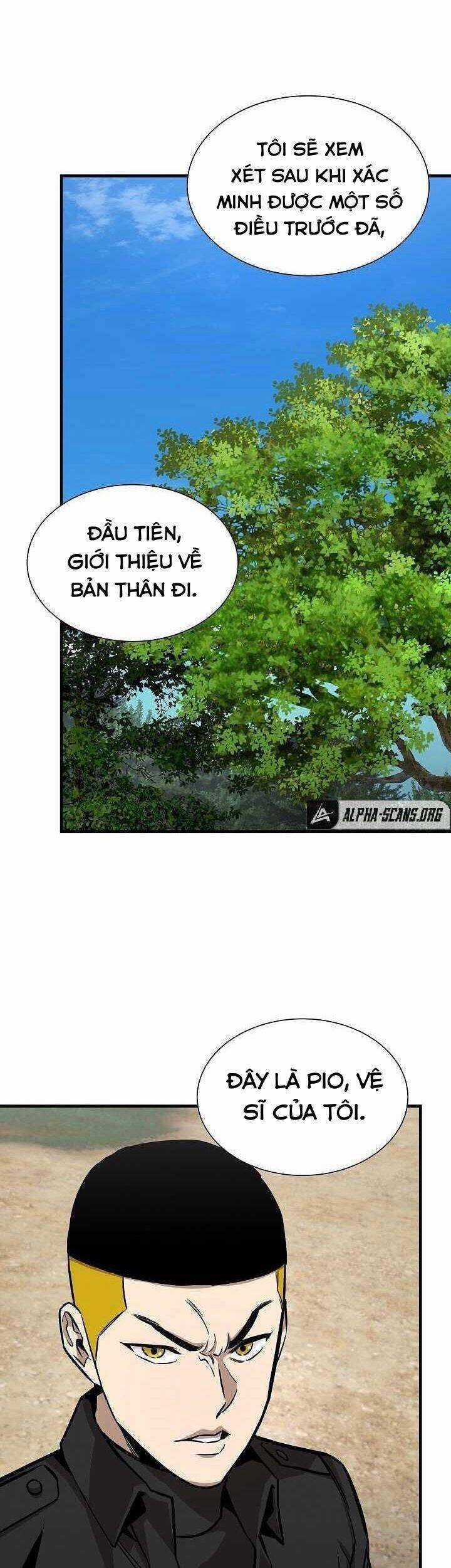 Return Survival - Chương 97 - Trang 32