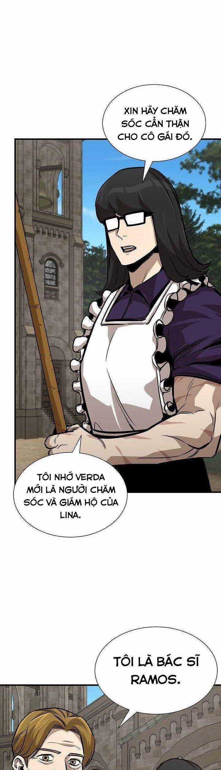 Return Survival - Chương 97 - Trang 34