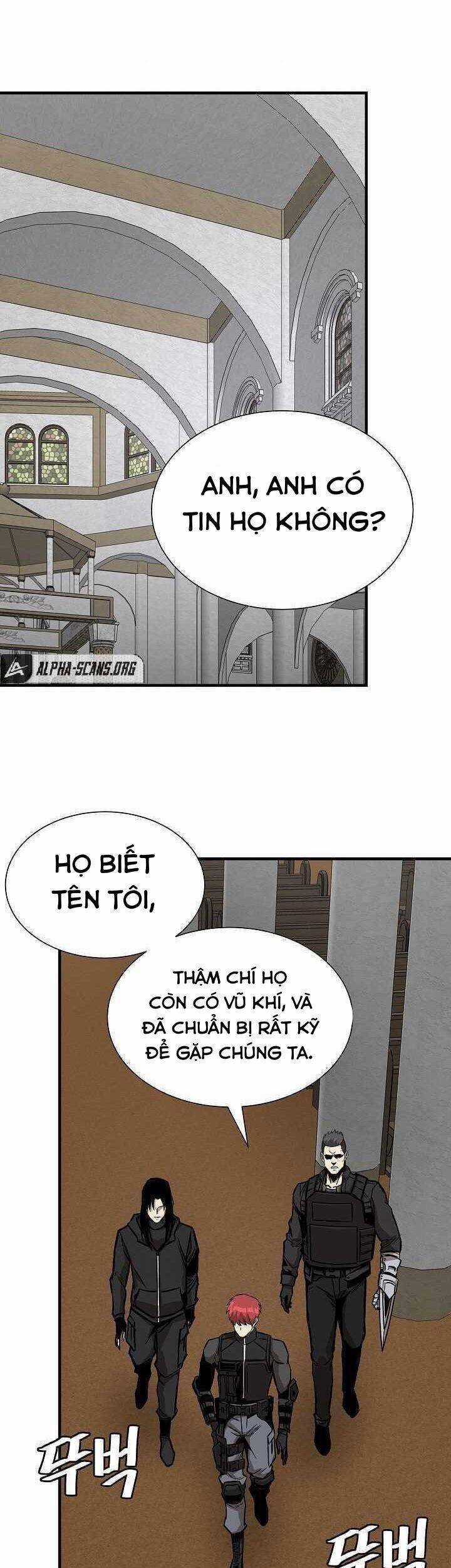 Return Survival - Chương 97 - Trang 43