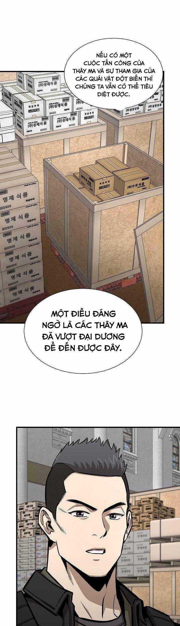 Return Survival - Chương 97 - Trang 49