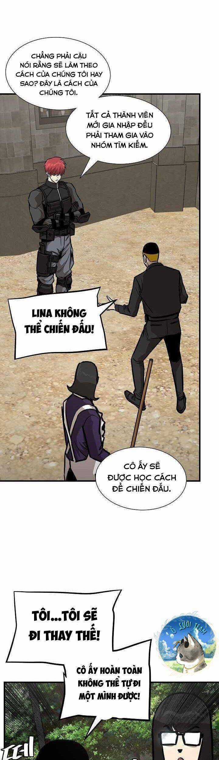 Return Survival - Chương 97 - Trang 52