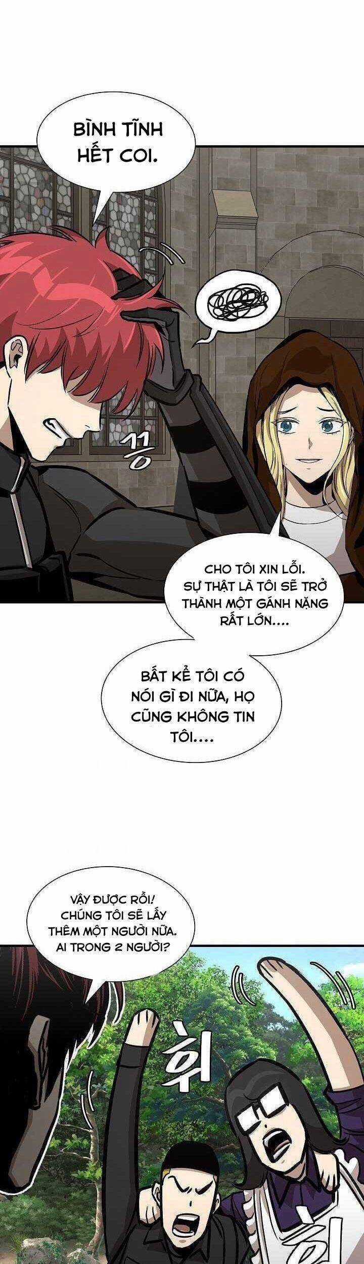 Return Survival - Chương 97 - Trang 54