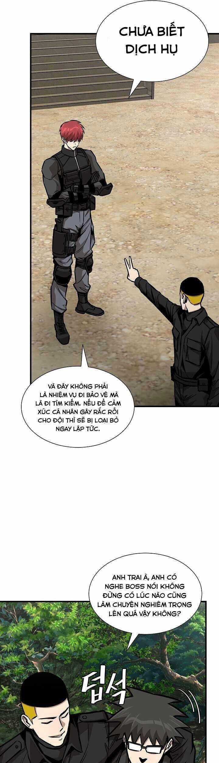 Return Survival - Chương 97 - Trang 68