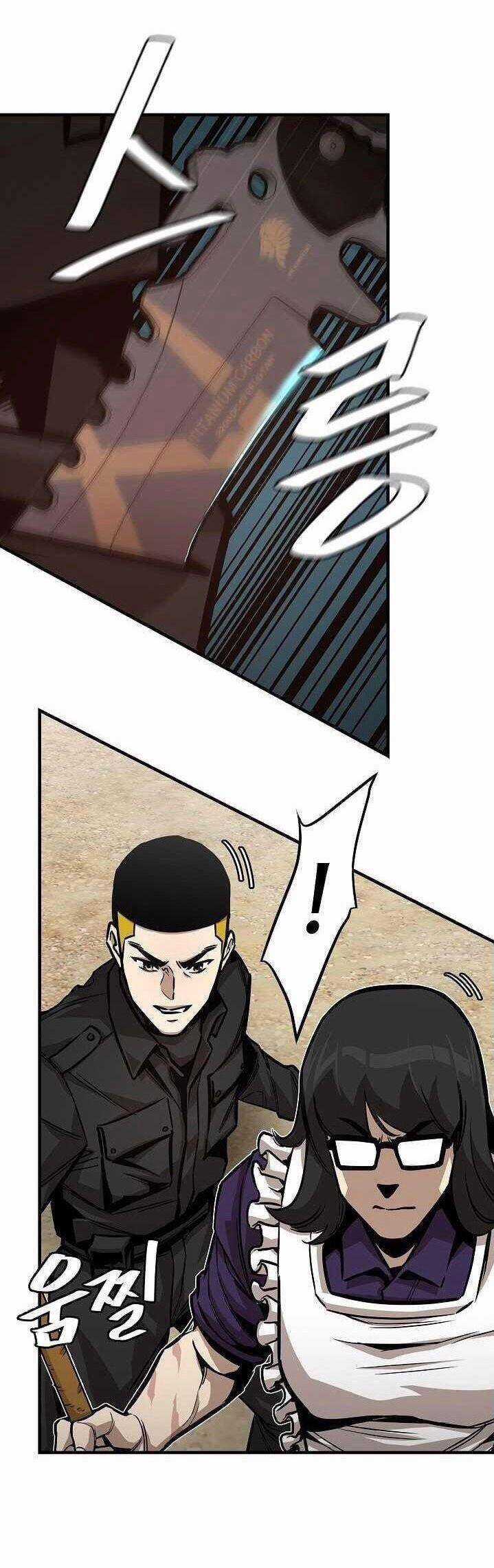 Return Survival - Chương 97 - Trang 9