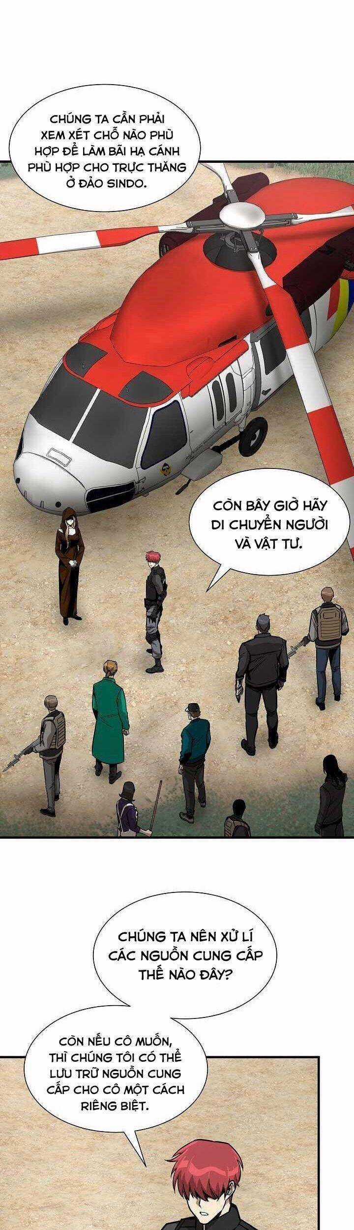 Return Survival - Chương 98 - Trang 53