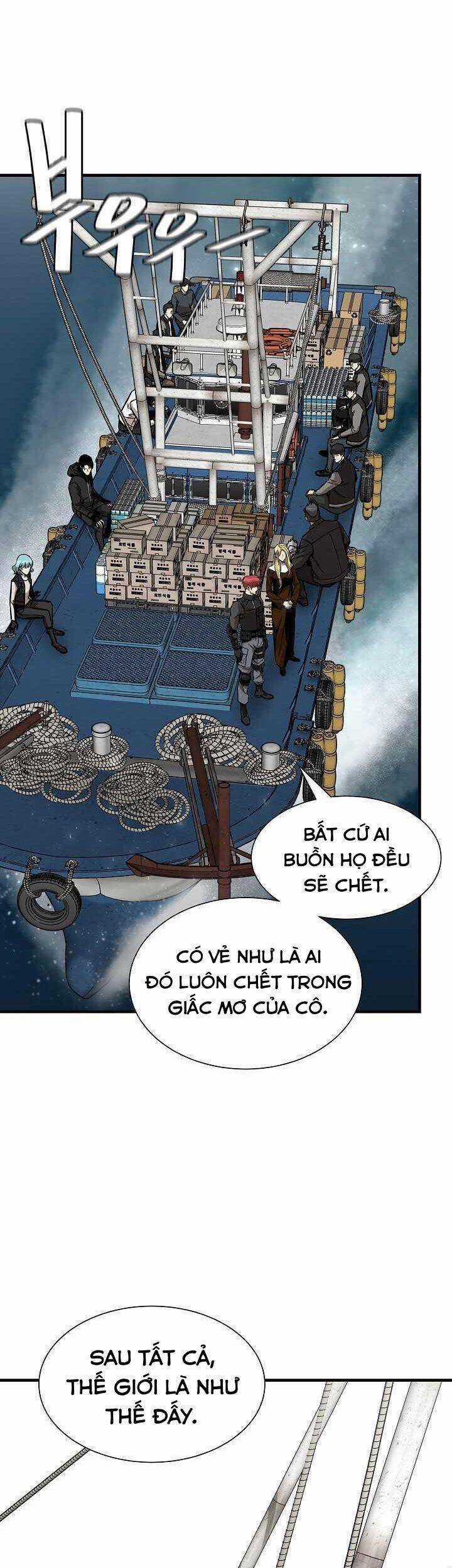 Return Survival - Chương 99 - Trang 11