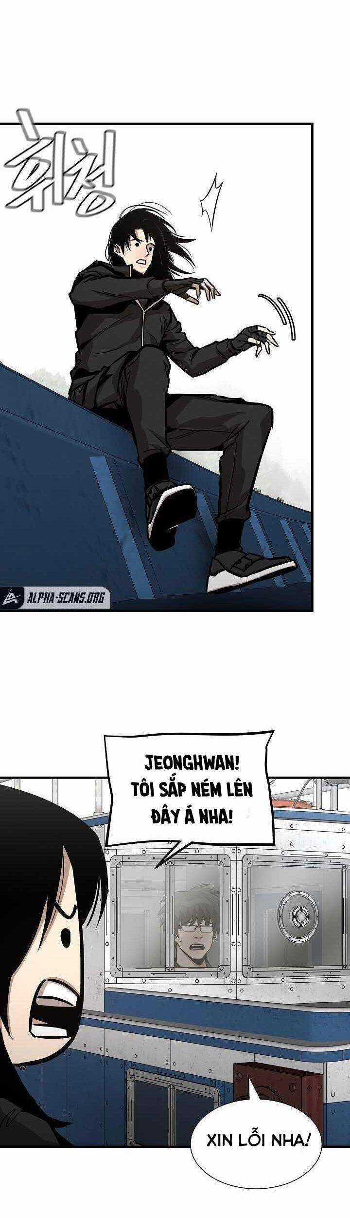 Return Survival - Chương 99 - Trang 16