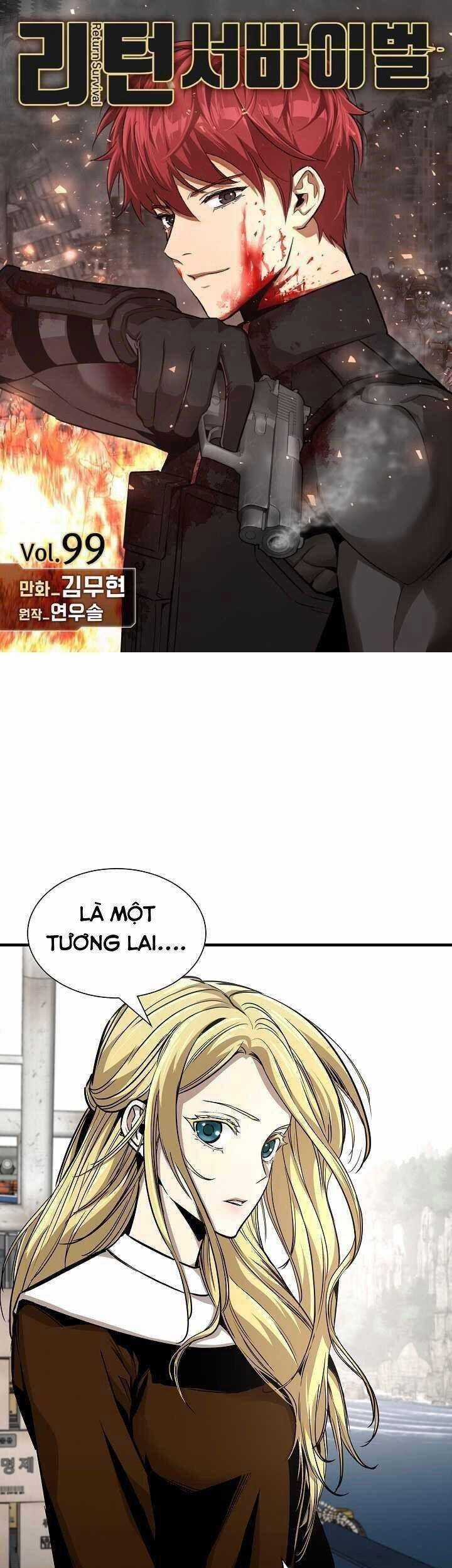 Return Survival - Chương 99 - Trang 3