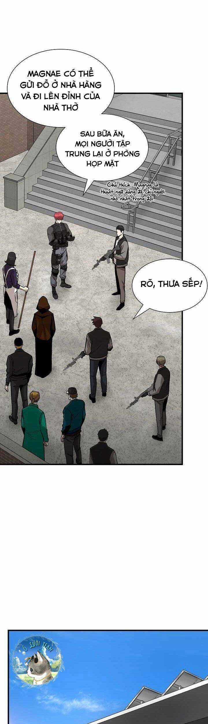 Return Survival - Chương 99 - Trang 22