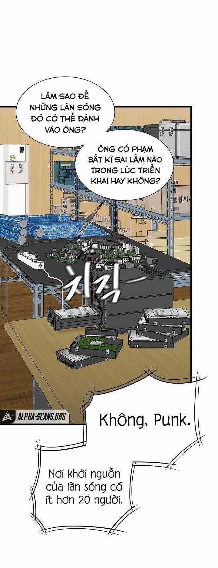 Return Survival - Chương 99 - Trang 33