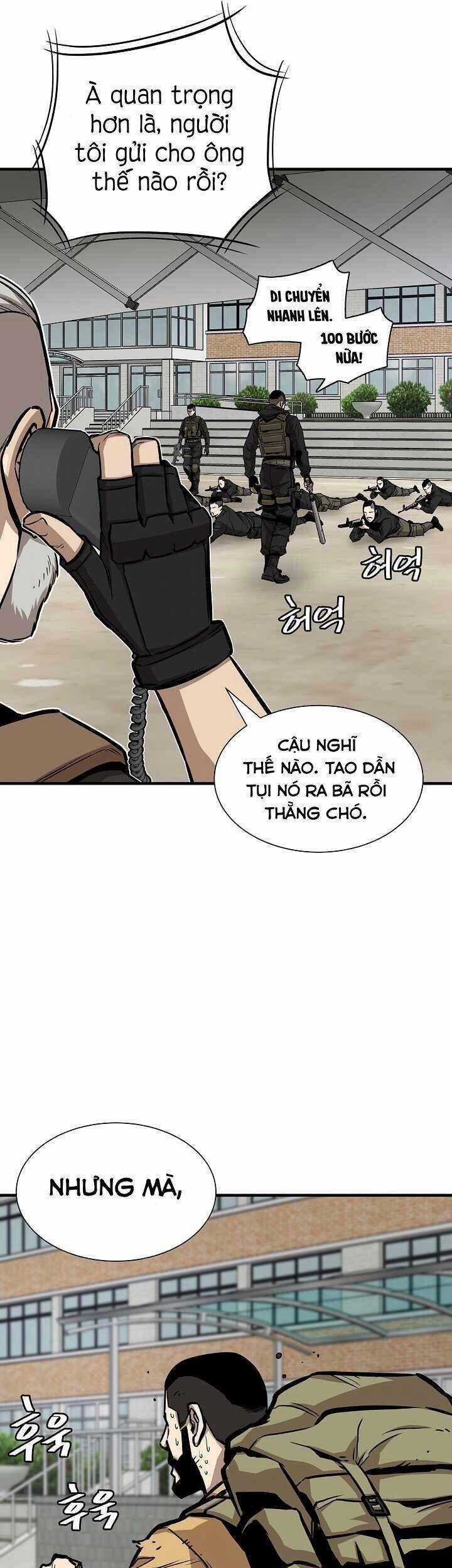 Return Survival - Chương 99 - Trang 36