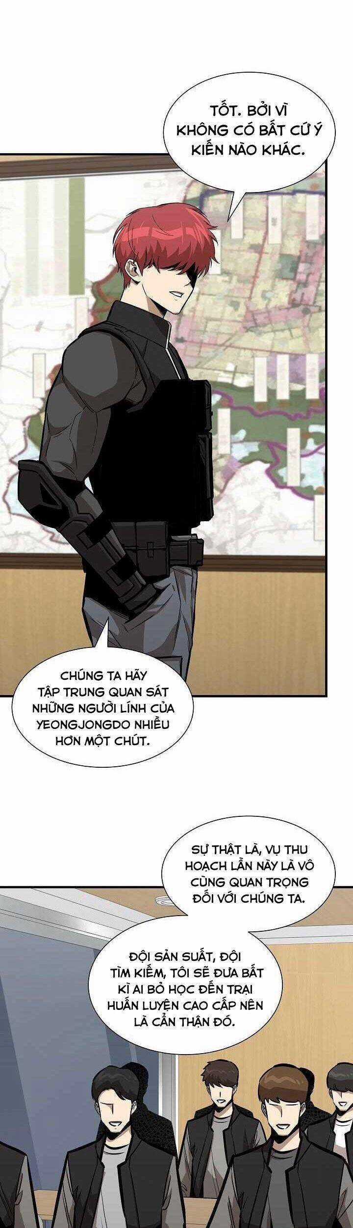 Return Survival - Chương 99 - Trang 42