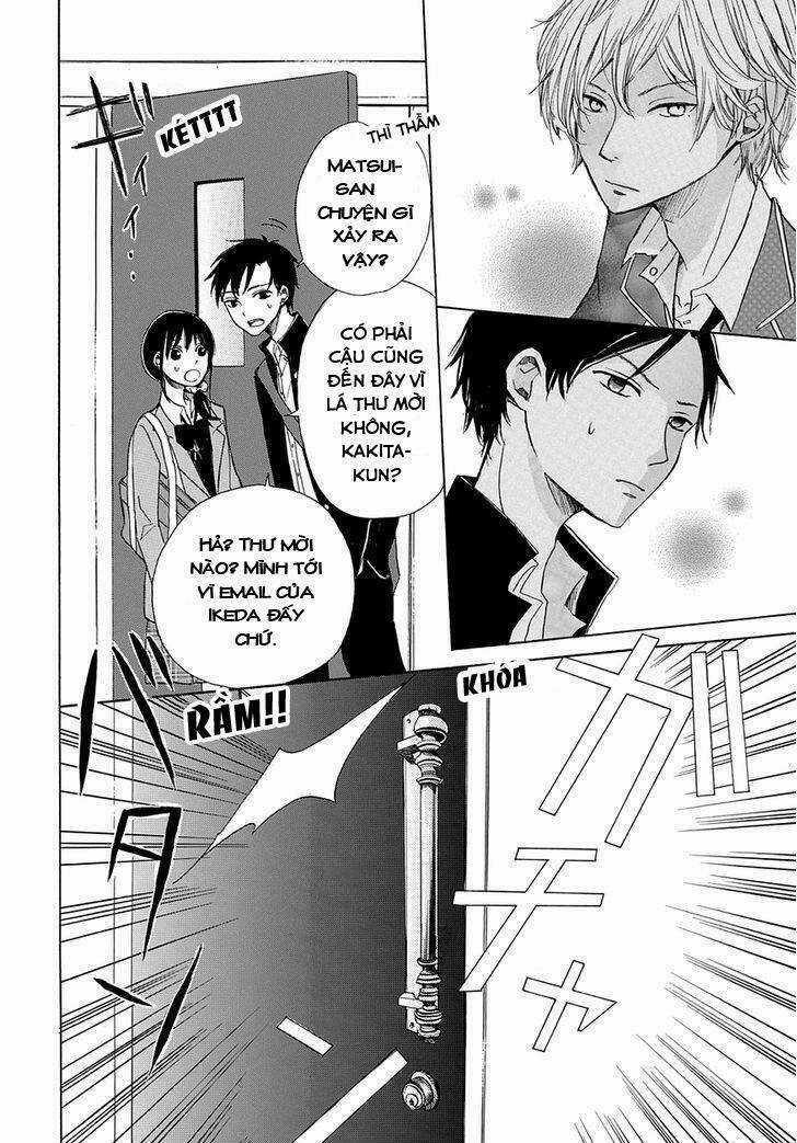 Revenge Game - Chapter 1 - Trang 11