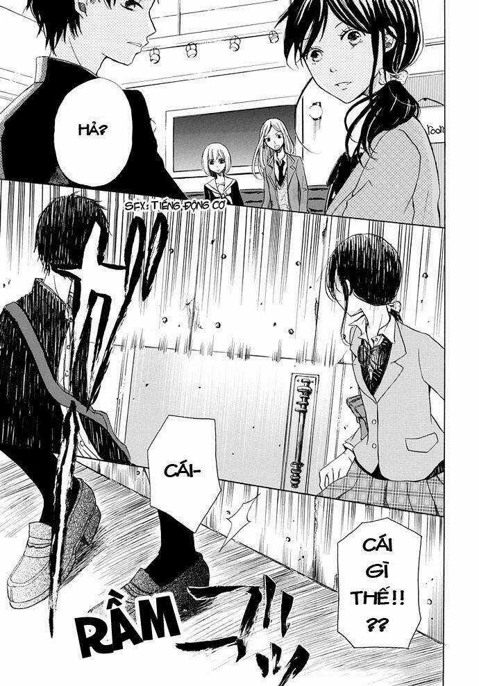 Revenge Game - Chapter 1 - Trang 12