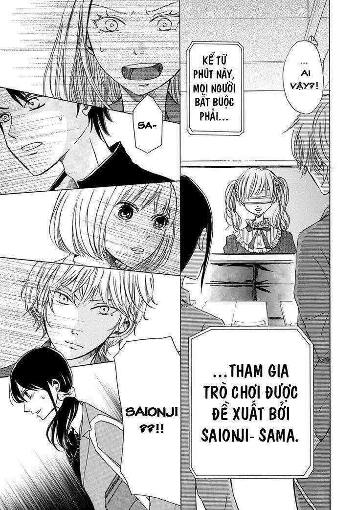 Revenge Game - Chapter 1 - Trang 14