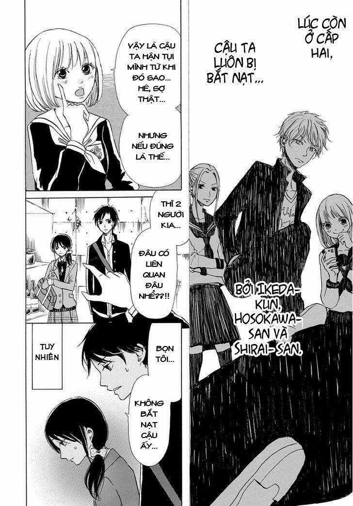 Revenge Game - Chapter 1 - Trang 17