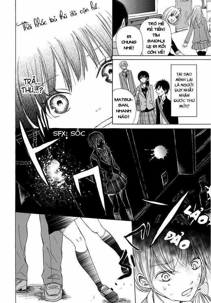 Revenge Game - Chapter 1 - Trang 19