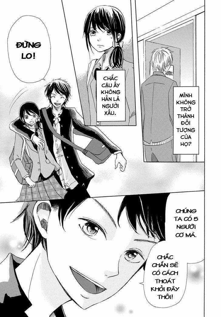 Revenge Game - Chapter 1 - Trang 22