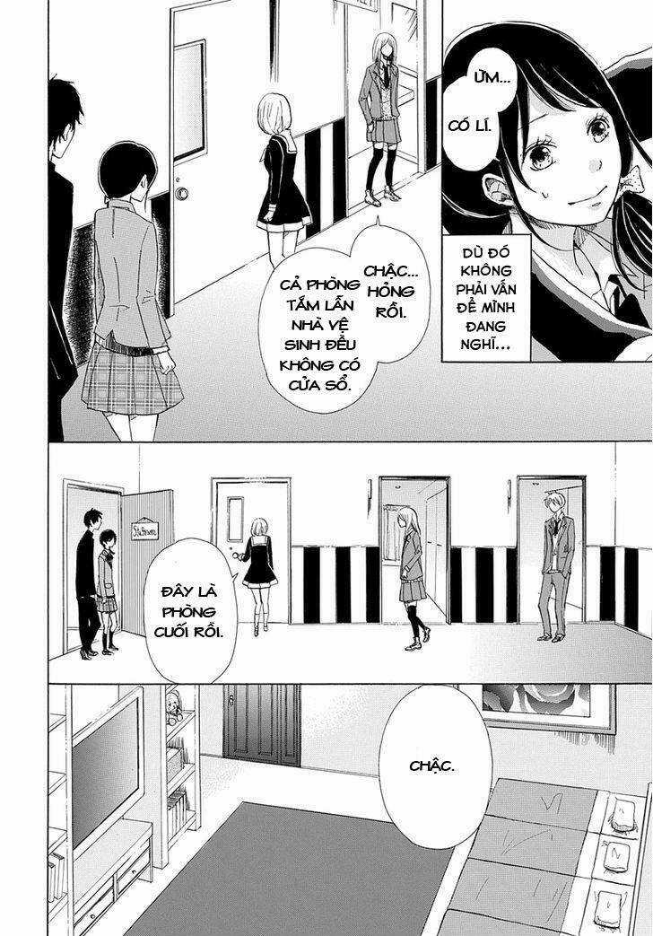 Revenge Game - Chapter 1 - Trang 23