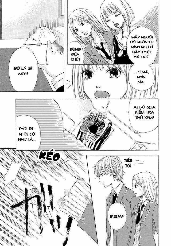 Revenge Game - Chapter 1 - Trang 24