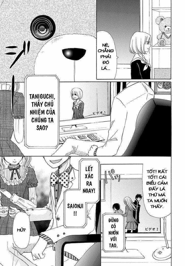 Revenge Game - Chapter 1 - Trang 26